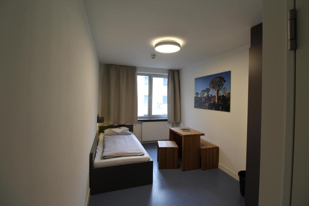 Cvjm Jugendhotel Muenchen Exterior foto