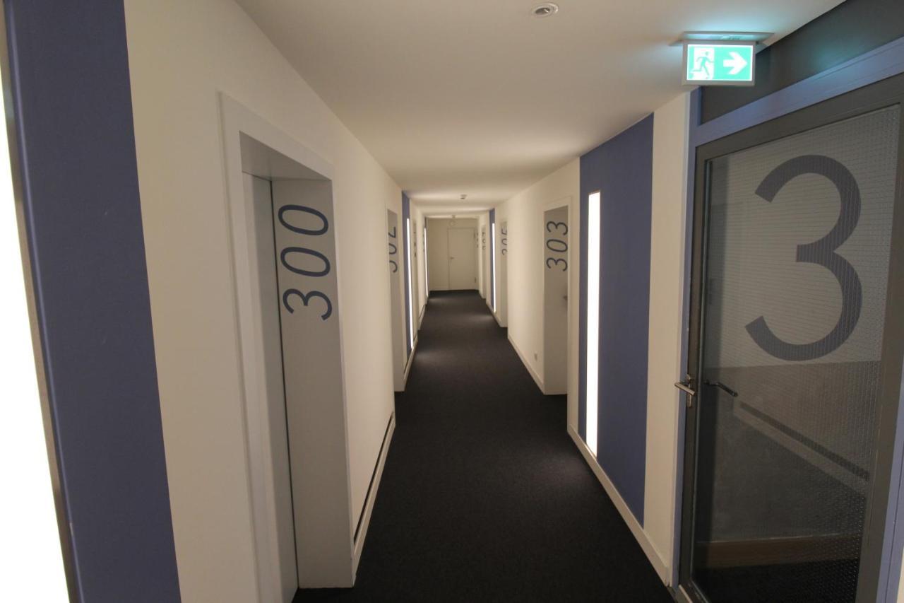 Cvjm Jugendhotel Muenchen Exterior foto